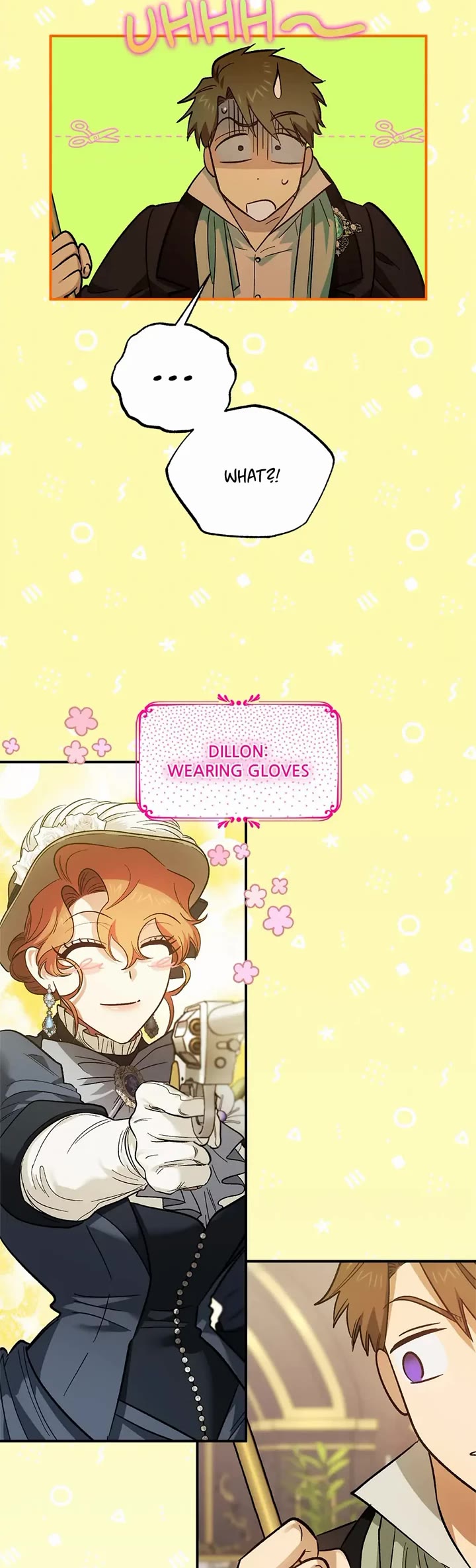 Is It Fortune or Is It Woe? chapter 89 page 4