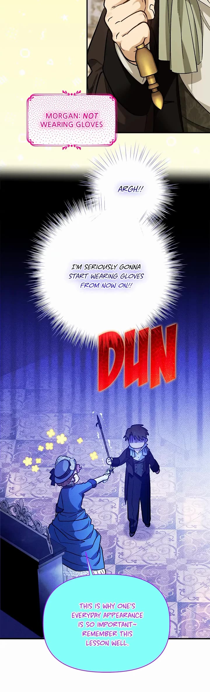 Is It Fortune or Is It Woe? chapter 89 page 5