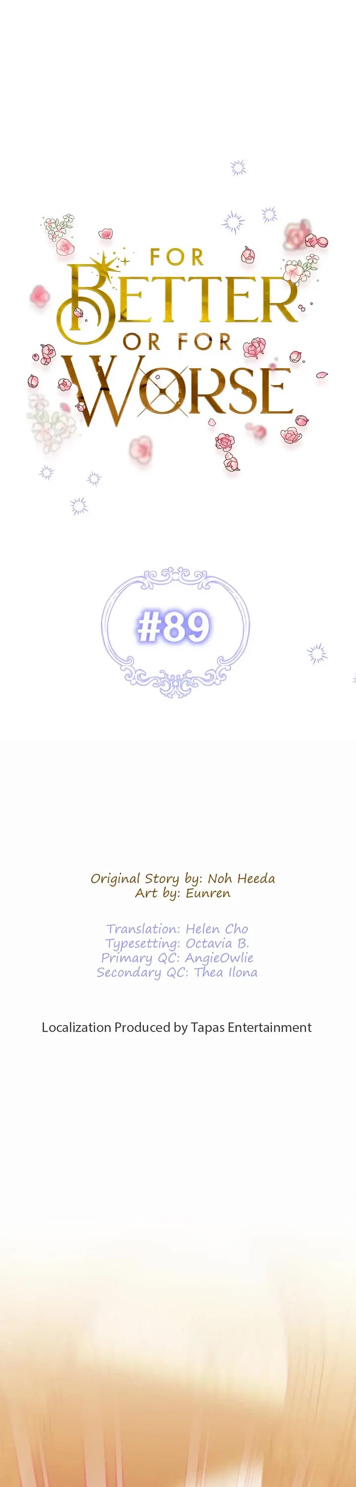 Is It Fortune or Is It Woe? chapter 89 page 6