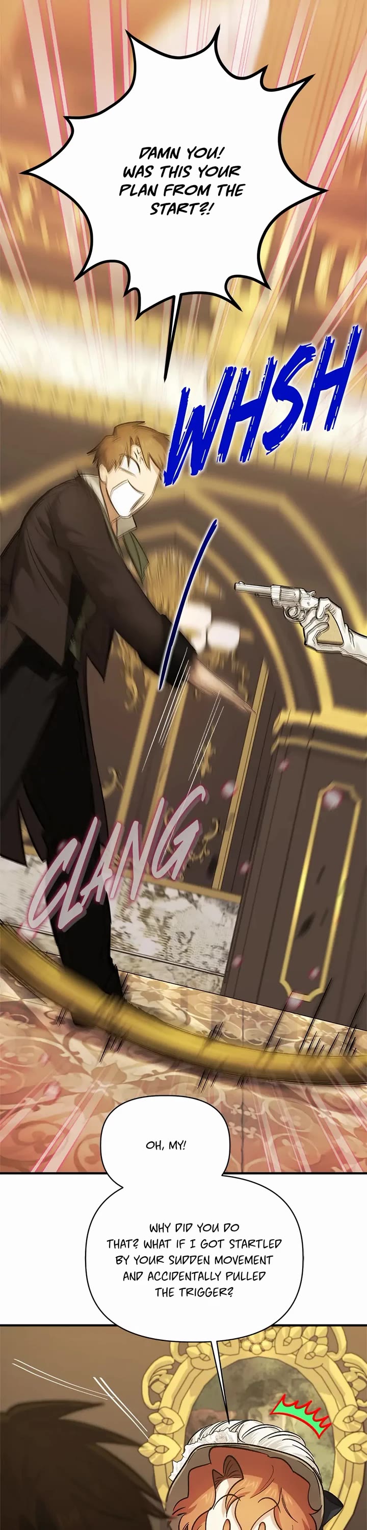 Is It Fortune or Is It Woe? chapter 89 page 7