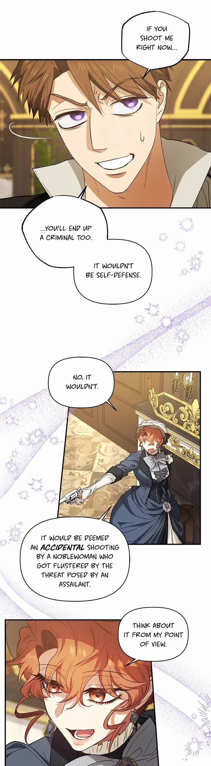 Is It Fortune or Is It Woe? chapter 89 page 9