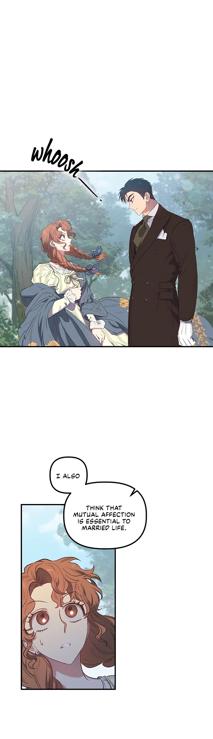 Is It Fortune or Is It Woe? chapter 9 page 1