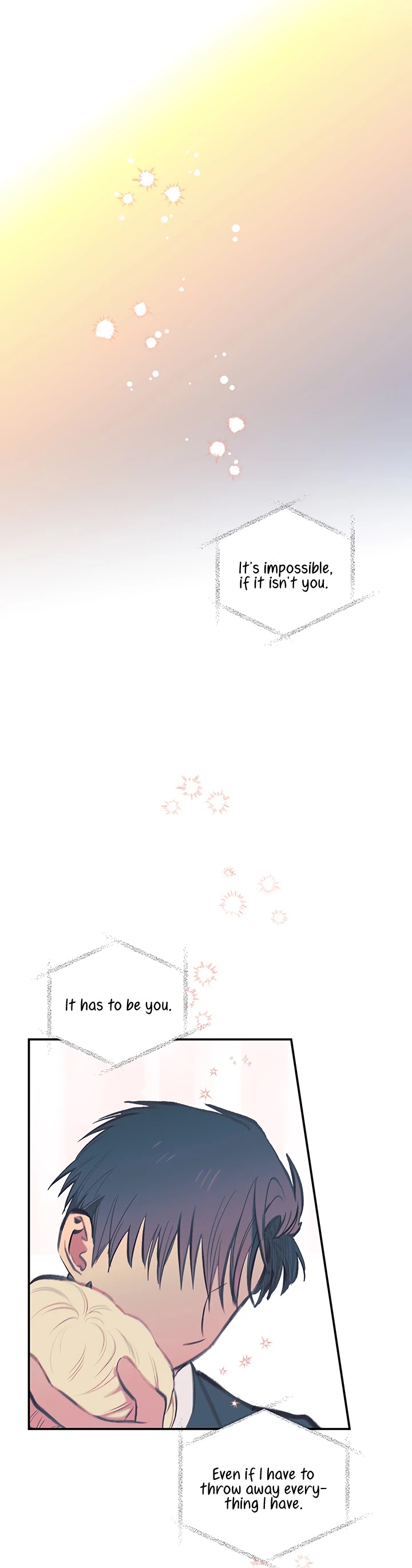 Is It Fortune or Is It Woe? chapter 9 page 10