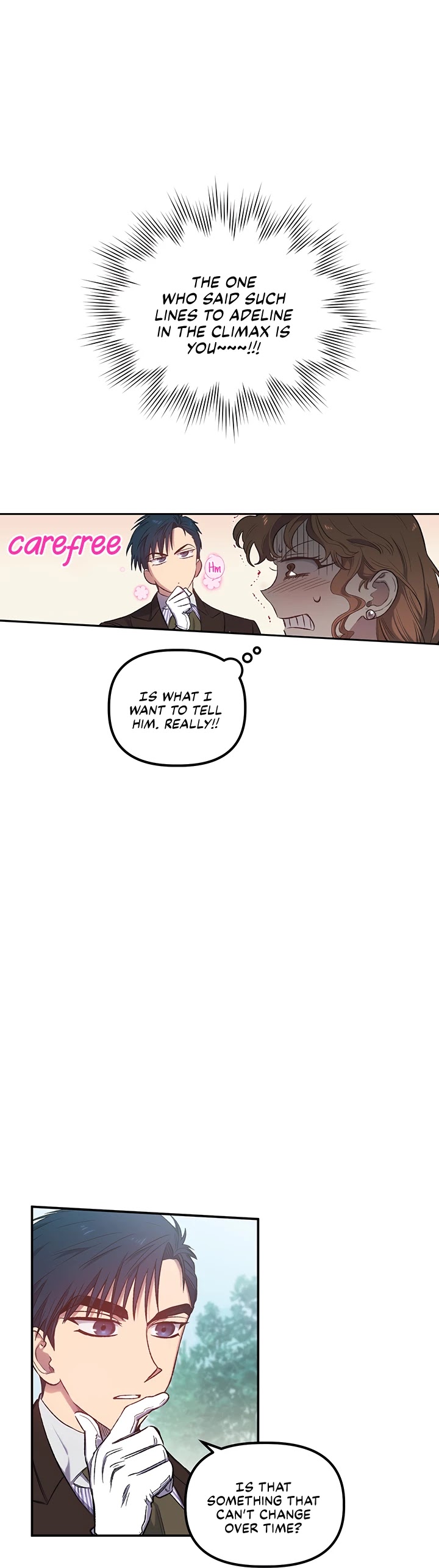 Is It Fortune or Is It Woe? chapter 9 page 12