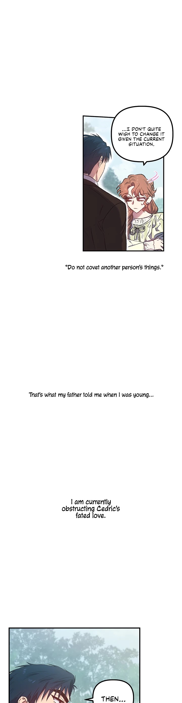 Is It Fortune or Is It Woe? chapter 9 page 13