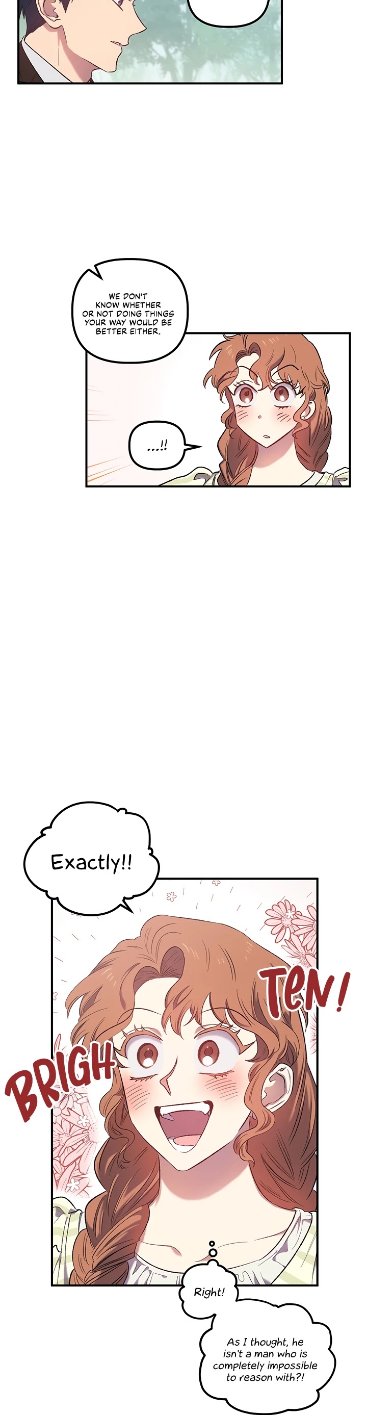 Is It Fortune or Is It Woe? chapter 9 page 14