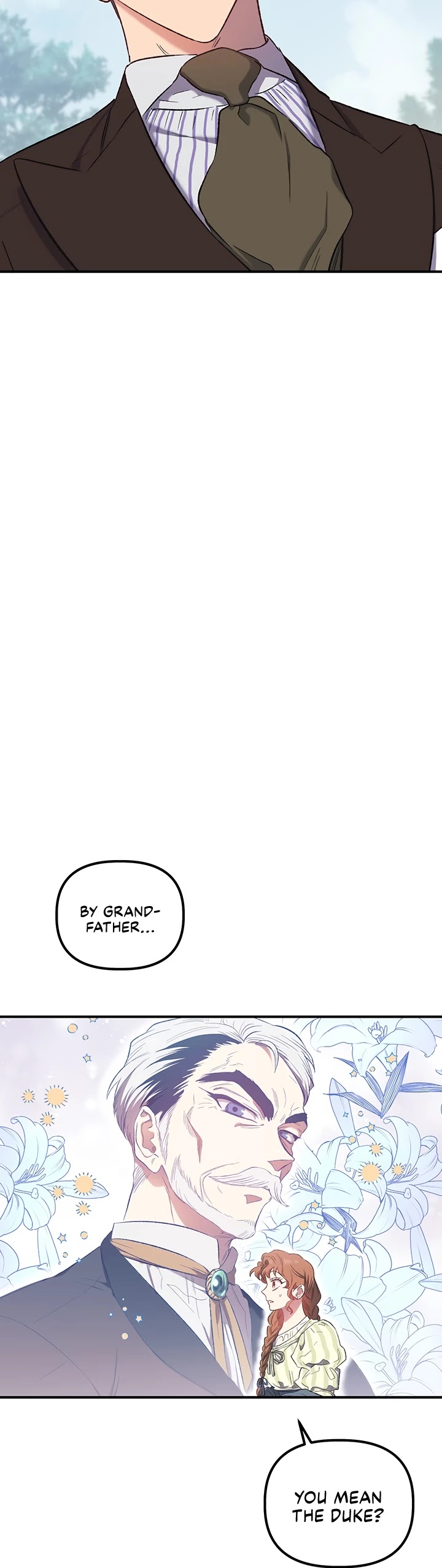 Is It Fortune or Is It Woe? chapter 9 page 16