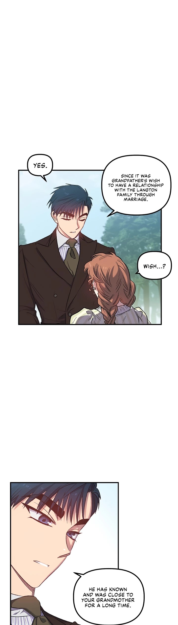 Is It Fortune or Is It Woe? chapter 9 page 17