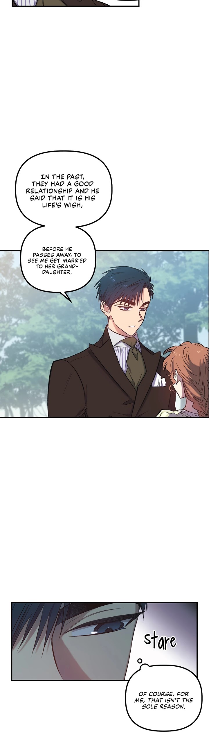 Is It Fortune or Is It Woe? chapter 9 page 18