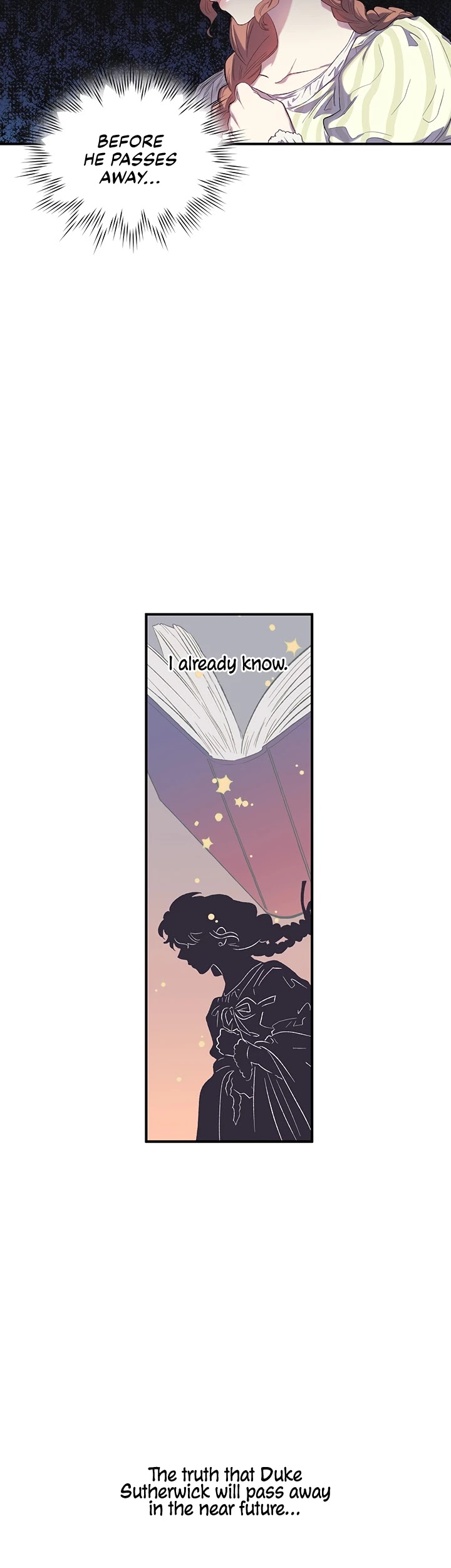 Is It Fortune or Is It Woe? chapter 9 page 20