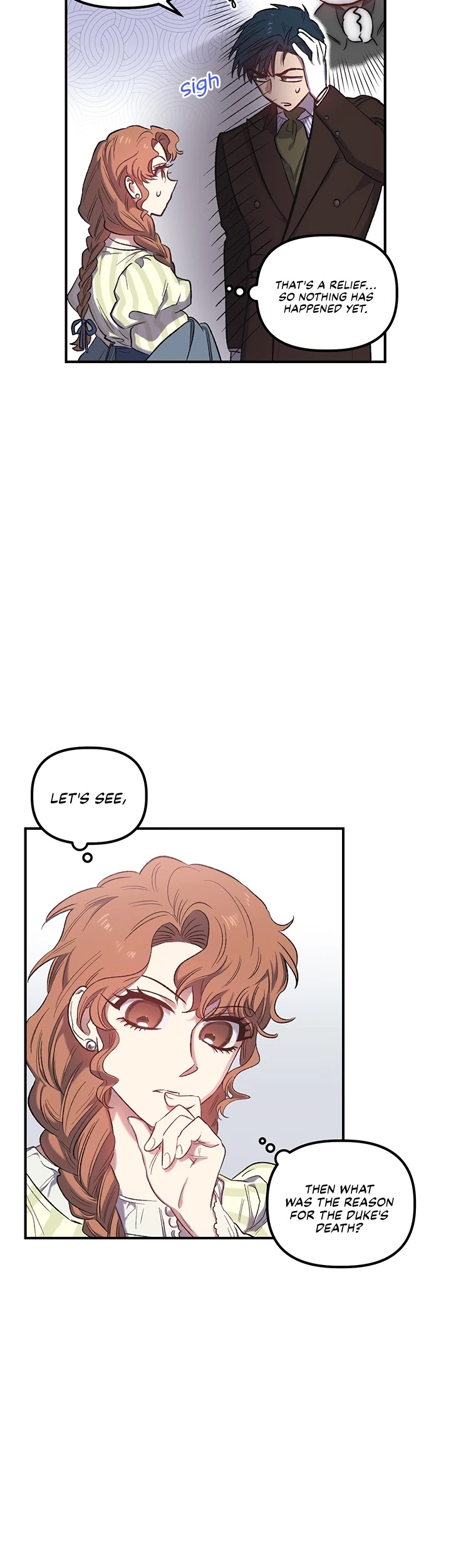 Is It Fortune or Is It Woe? chapter 9 page 22