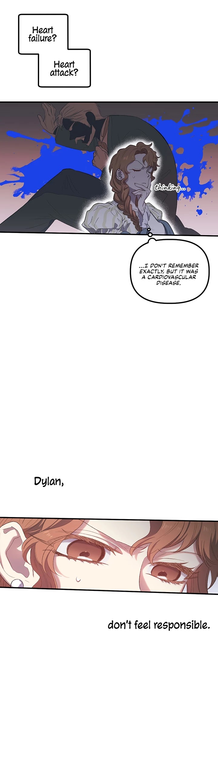 Is It Fortune or Is It Woe? chapter 9 page 23