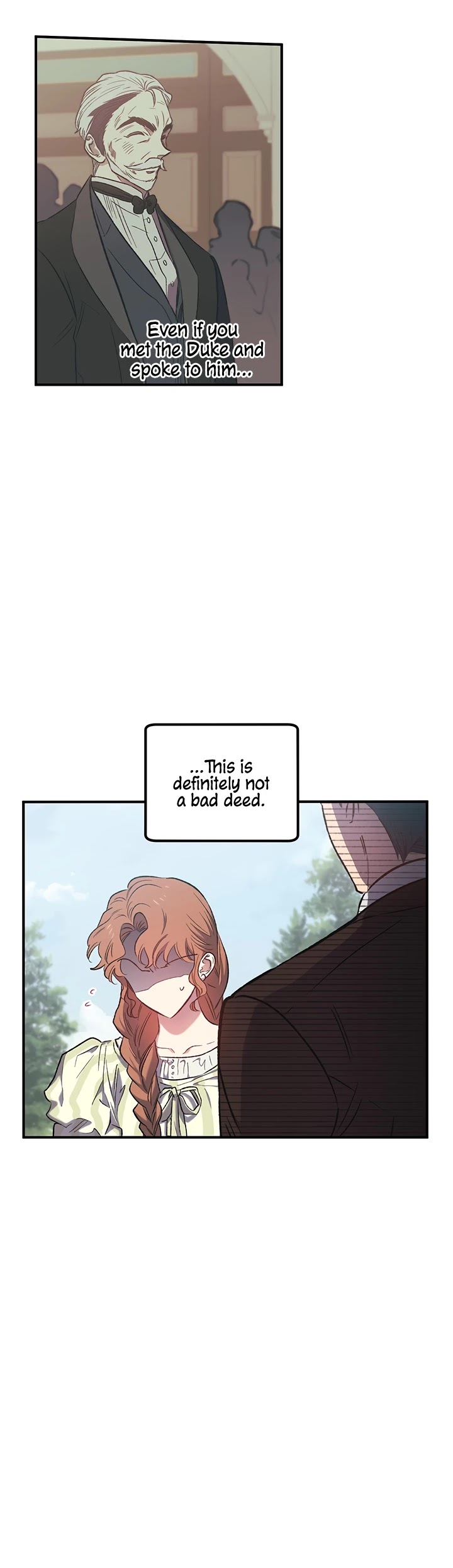 Is It Fortune or Is It Woe? chapter 9 page 24