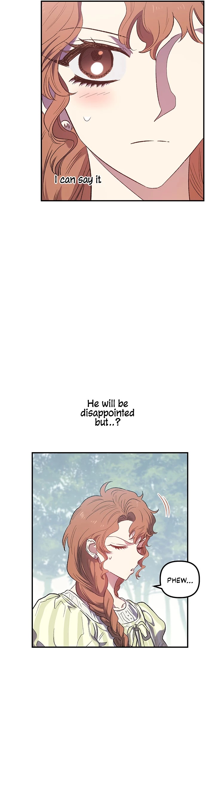 Is It Fortune or Is It Woe? chapter 9 page 27