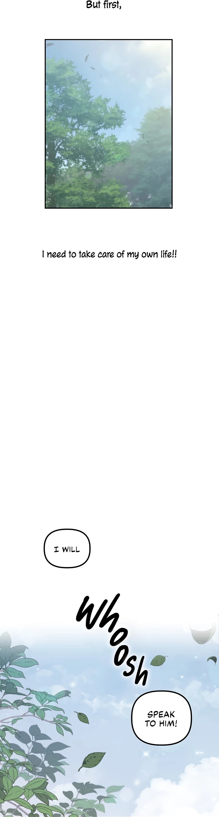 Is It Fortune or Is It Woe? chapter 9 page 28