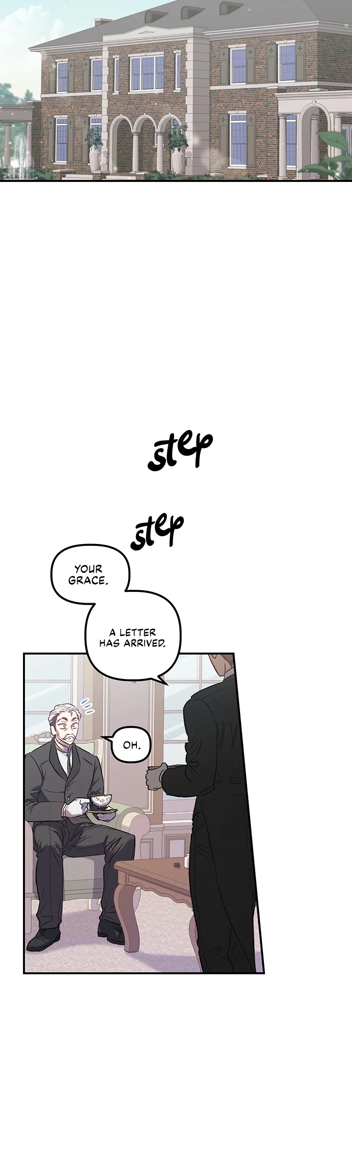 Is It Fortune or Is It Woe? chapter 9 page 30