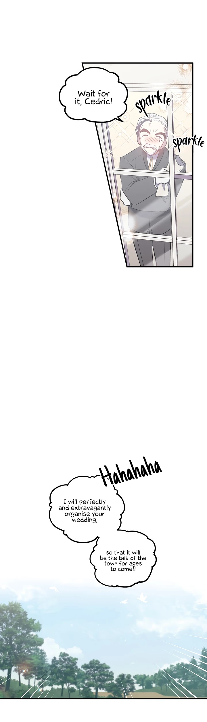 Is It Fortune or Is It Woe? chapter 9 page 34