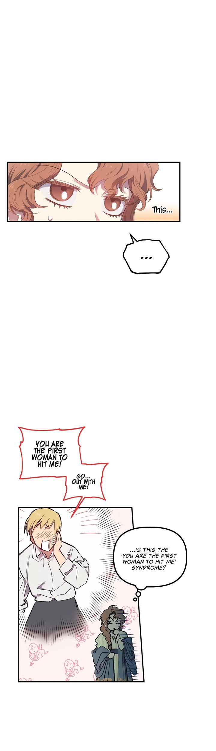 Is It Fortune or Is It Woe? chapter 9 page 4