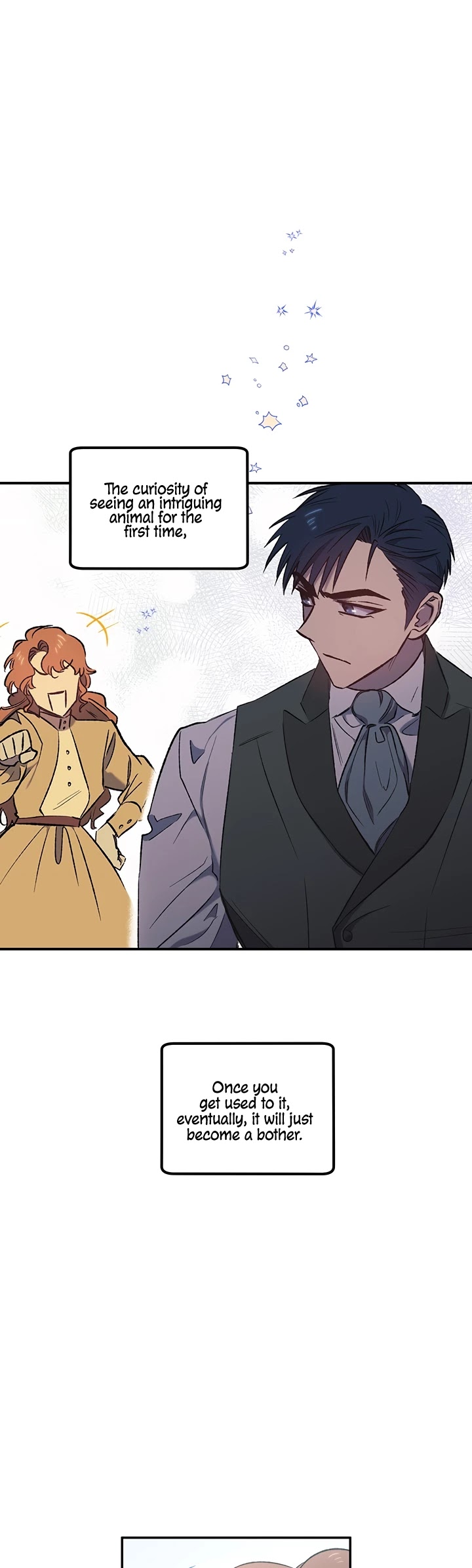 Is It Fortune or Is It Woe? chapter 9 page 5