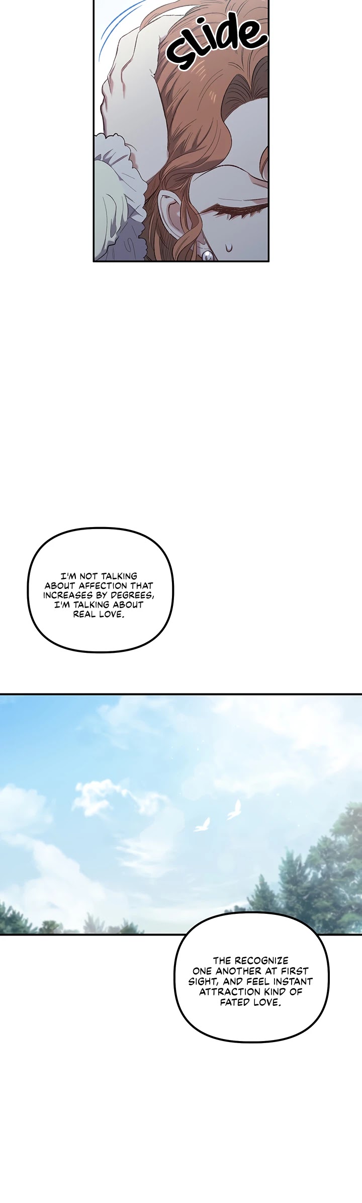 Is It Fortune or Is It Woe? chapter 9 page 6