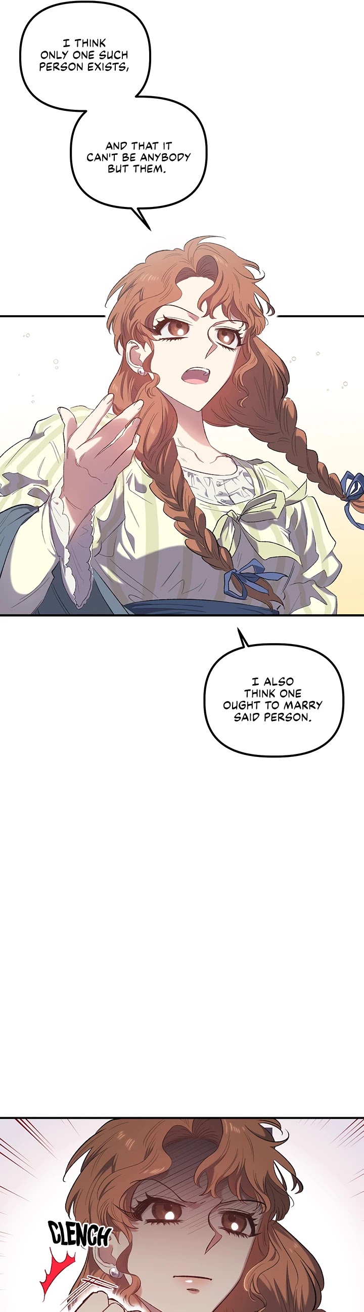 Is It Fortune or Is It Woe? chapter 9 page 7