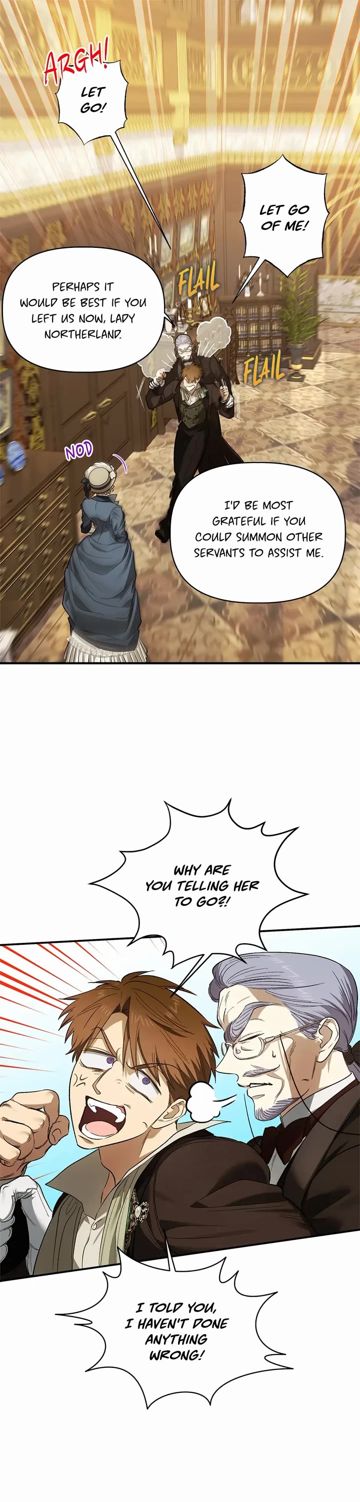 Is It Fortune or Is It Woe? chapter 90 page 1