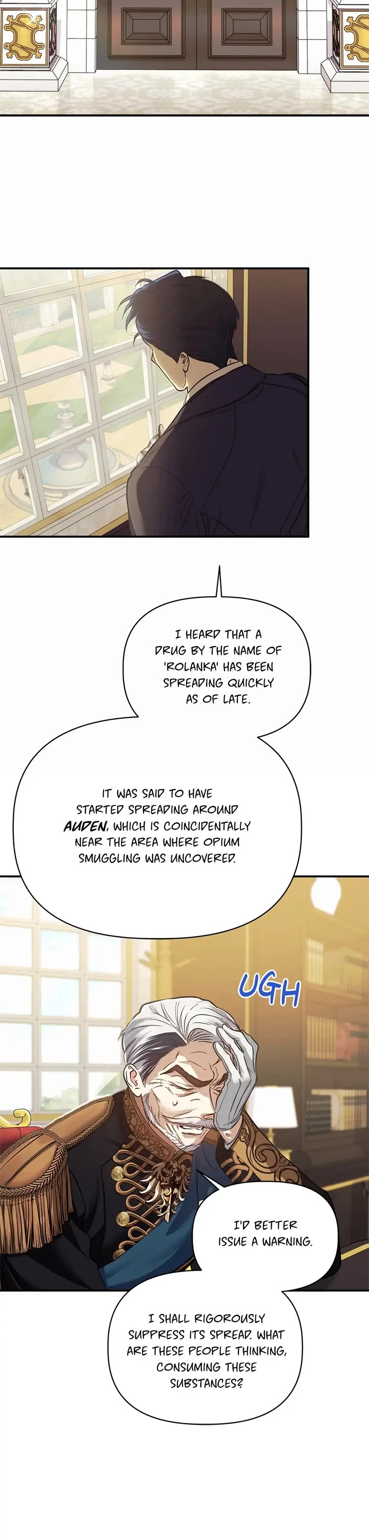 Is It Fortune or Is It Woe? chapter 90 page 11