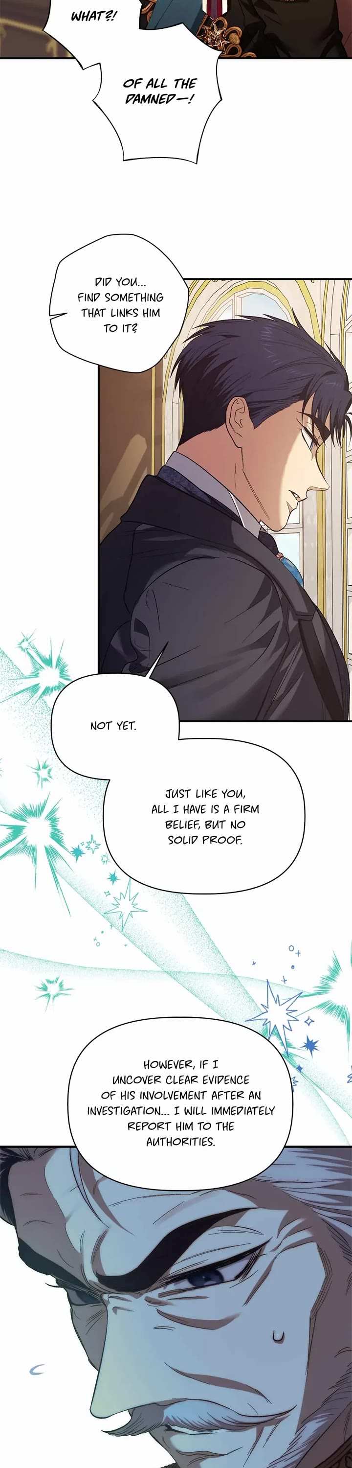 Is It Fortune or Is It Woe? chapter 90 page 13