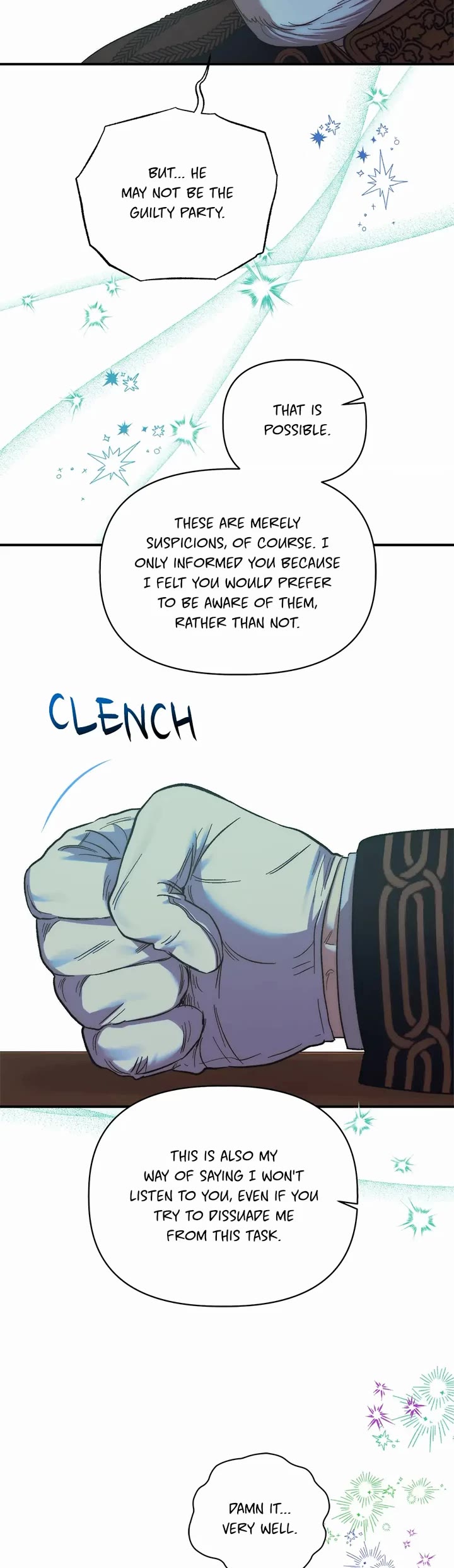 Is It Fortune or Is It Woe? chapter 90 page 14