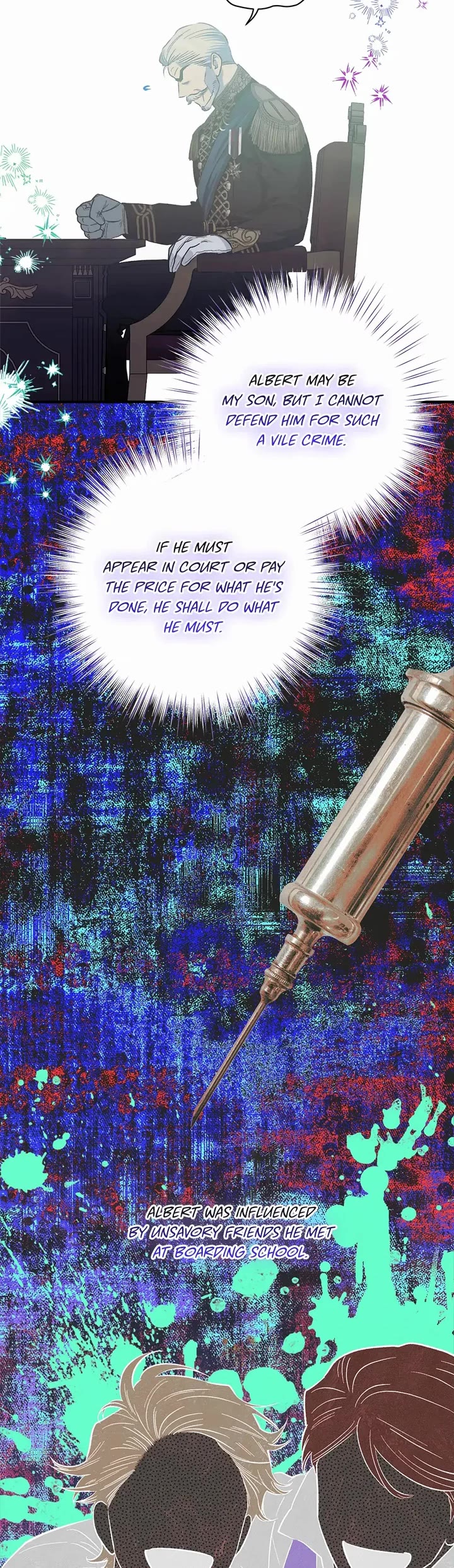 Is It Fortune or Is It Woe? chapter 90 page 15