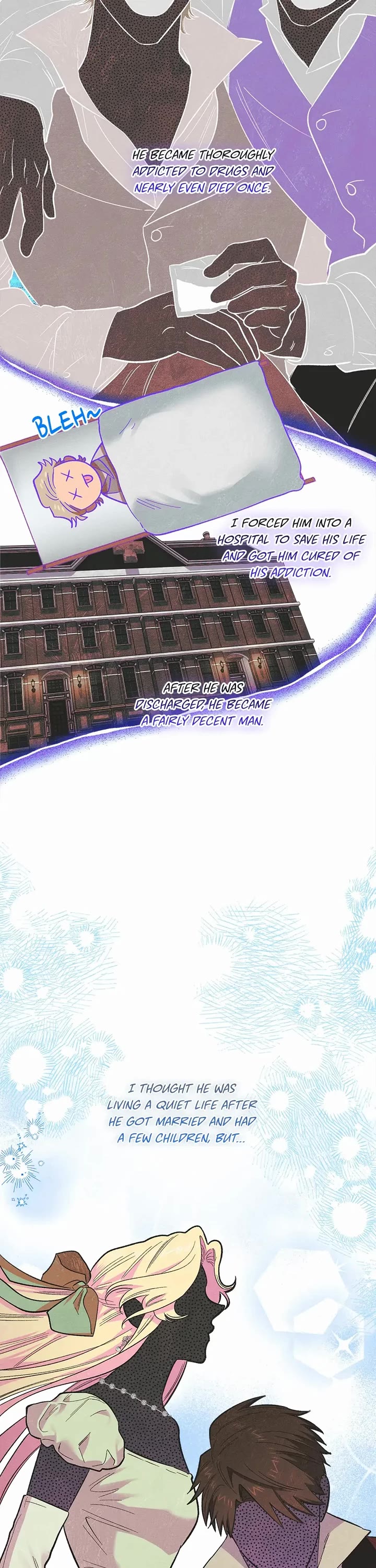 Is It Fortune or Is It Woe? chapter 90 page 16