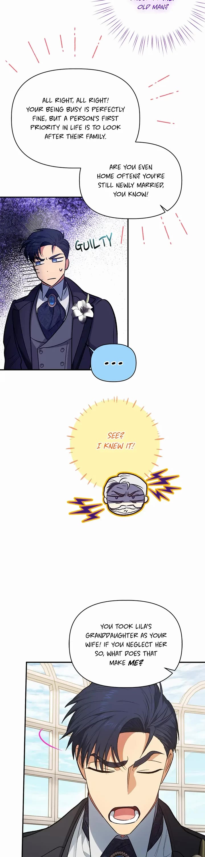 Is It Fortune or Is It Woe? chapter 90 page 18