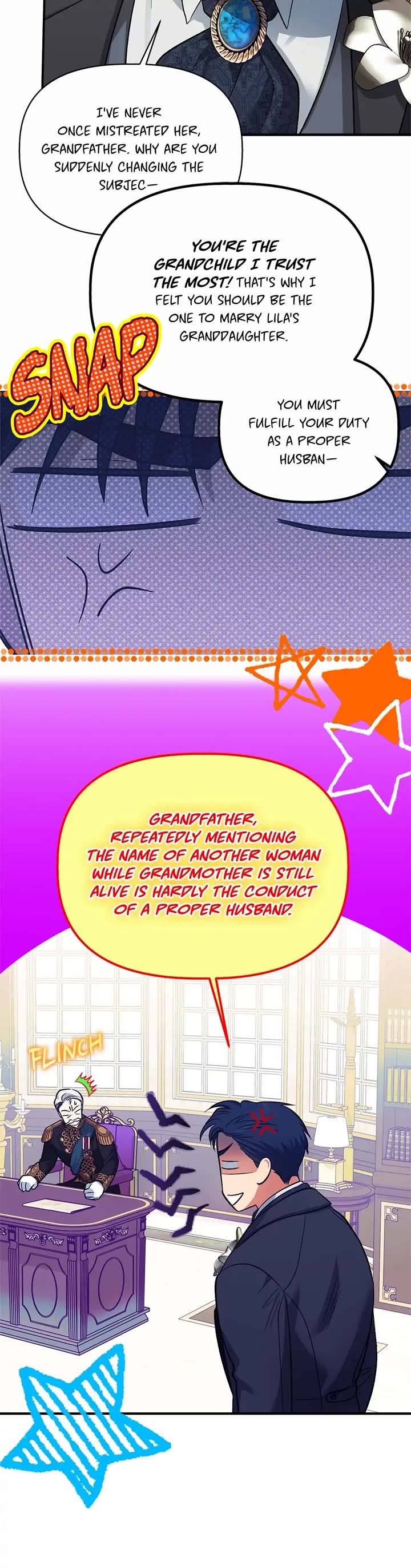 Is It Fortune or Is It Woe? chapter 90 page 19