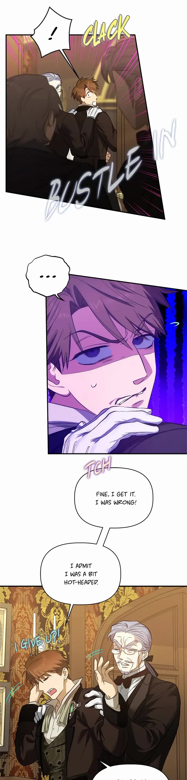 Is It Fortune or Is It Woe? chapter 90 page 2