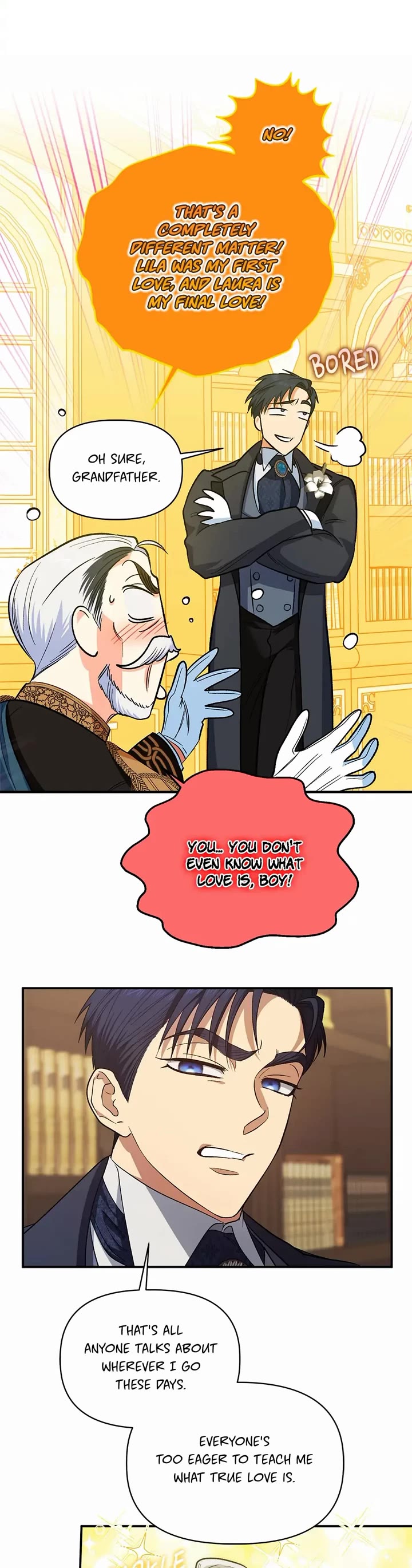 Is It Fortune or Is It Woe? chapter 90 page 20