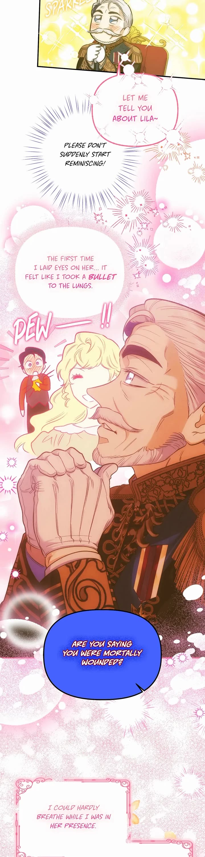 Is It Fortune or Is It Woe? chapter 90 page 21