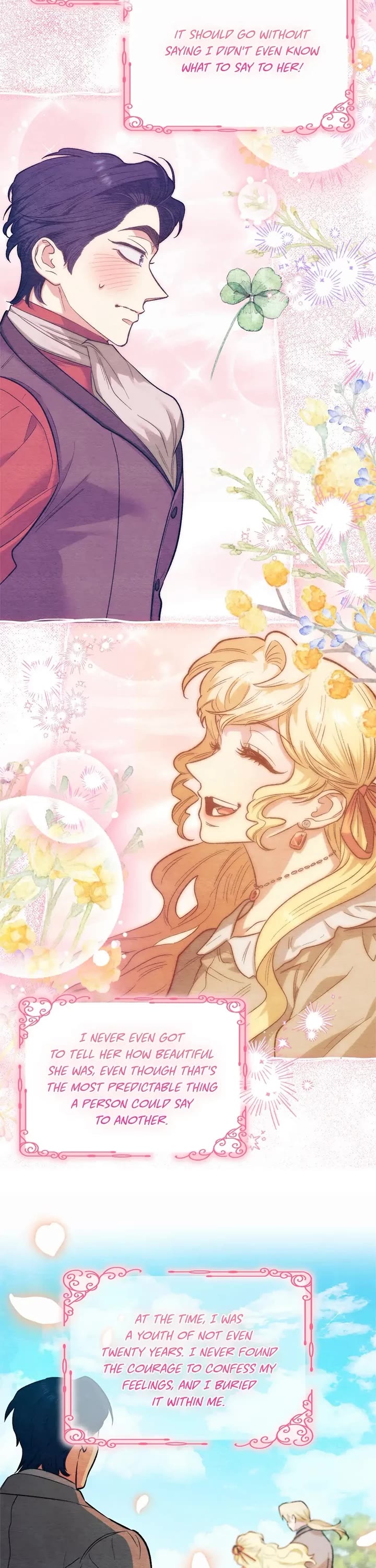 Is It Fortune or Is It Woe? chapter 90 page 22