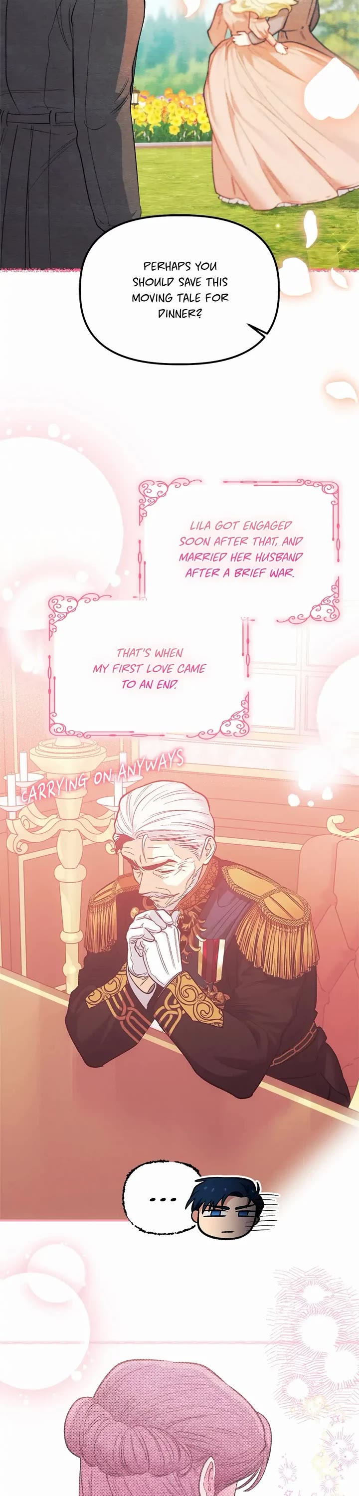 Is It Fortune or Is It Woe? chapter 90 page 23