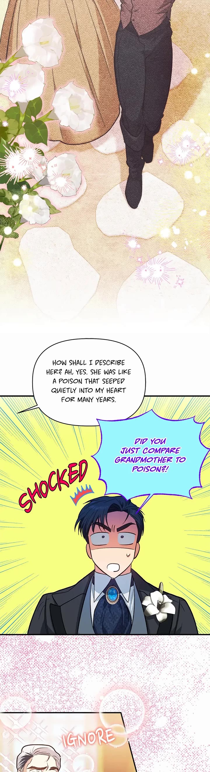 Is It Fortune or Is It Woe? chapter 90 page 25