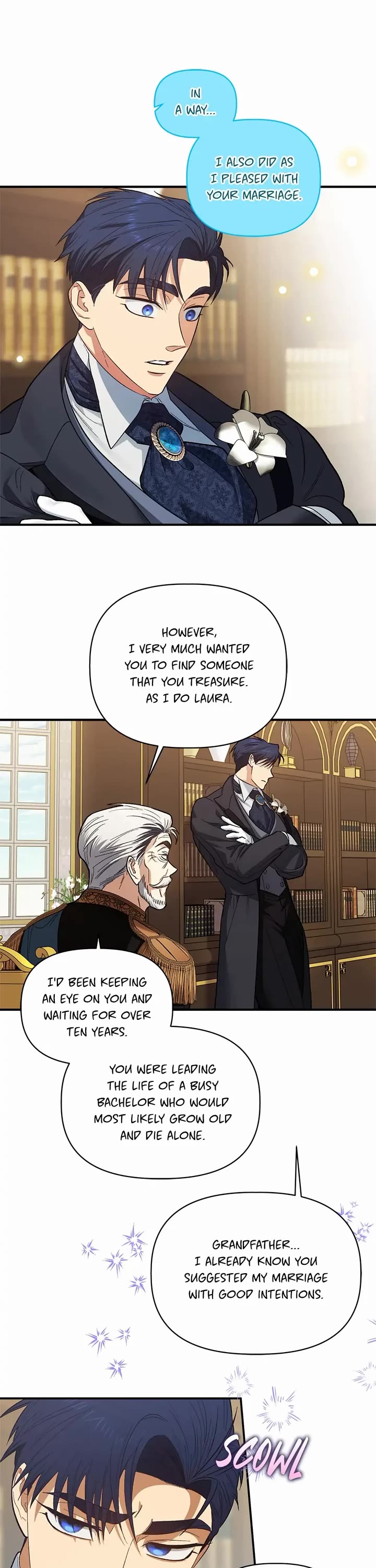 Is It Fortune or Is It Woe? chapter 90 page 28