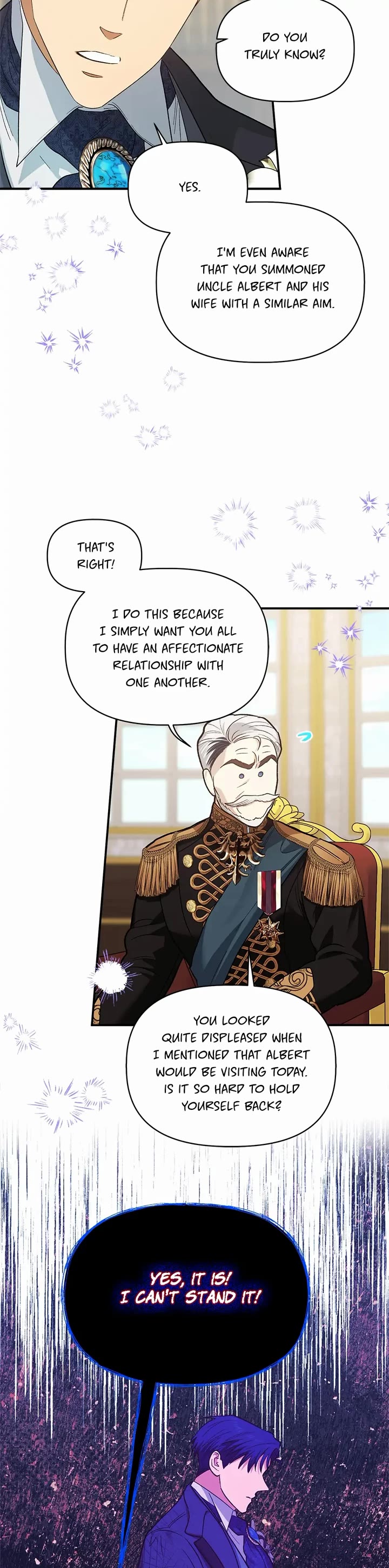 Is It Fortune or Is It Woe? chapter 90 page 29