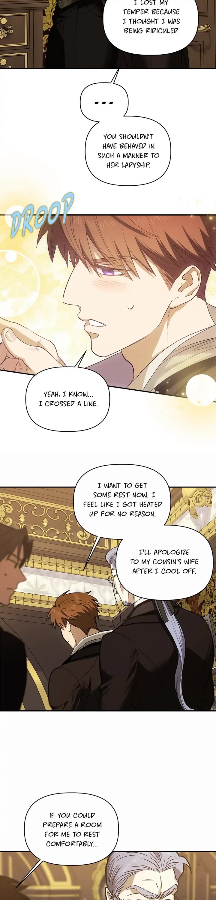 Is It Fortune or Is It Woe? chapter 90 page 3