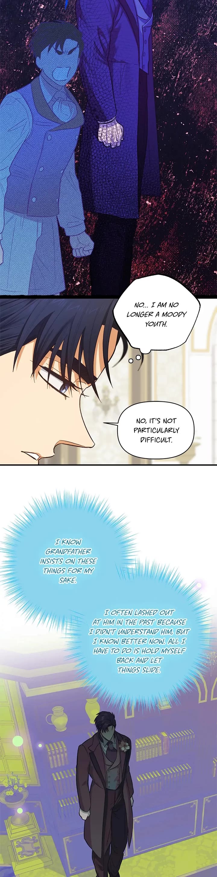 Is It Fortune or Is It Woe? chapter 90 page 30