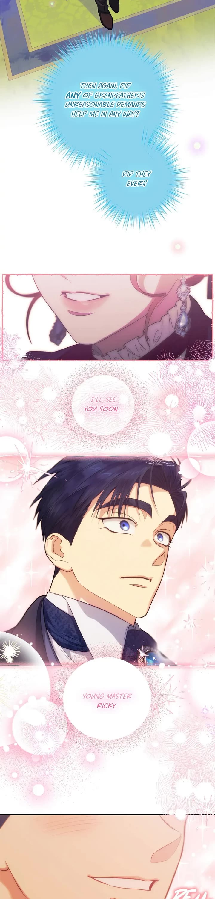 Is It Fortune or Is It Woe? chapter 90 page 31