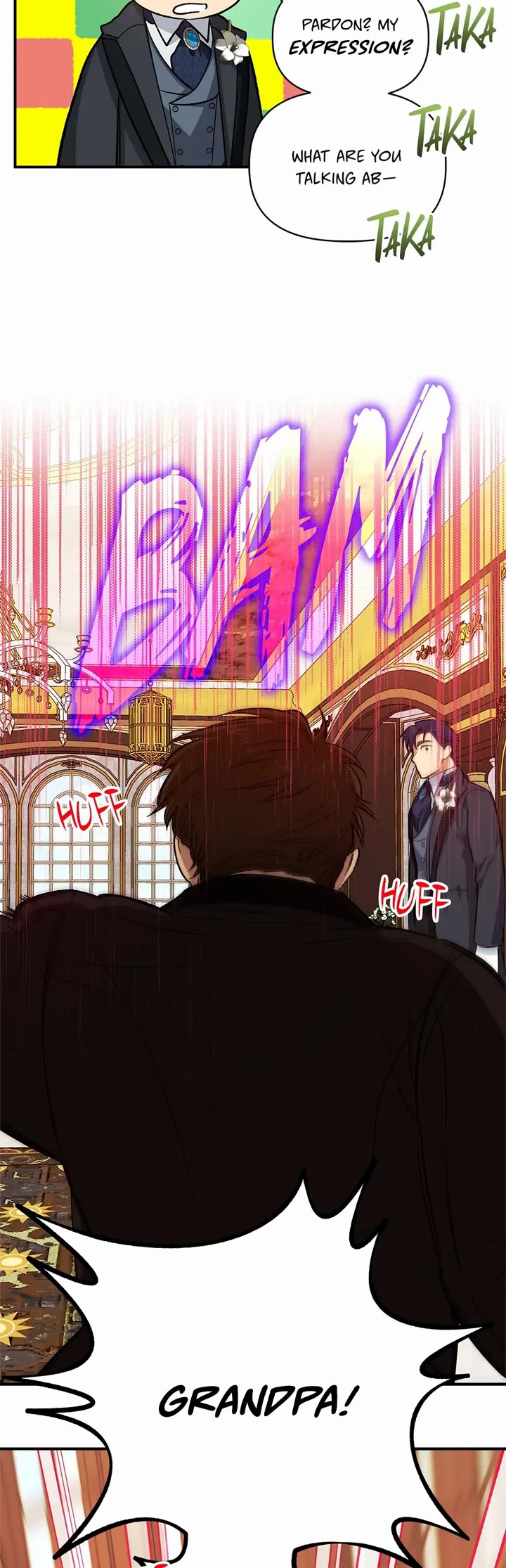 Is It Fortune or Is It Woe? chapter 90 page 33