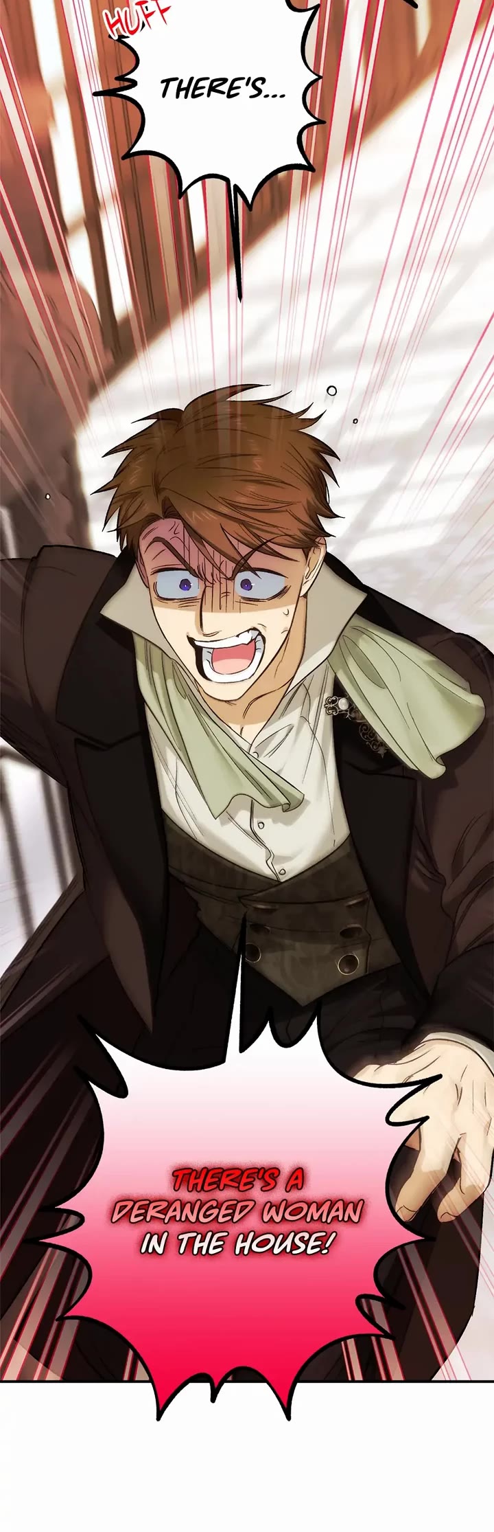 Is It Fortune or Is It Woe? chapter 90 page 34