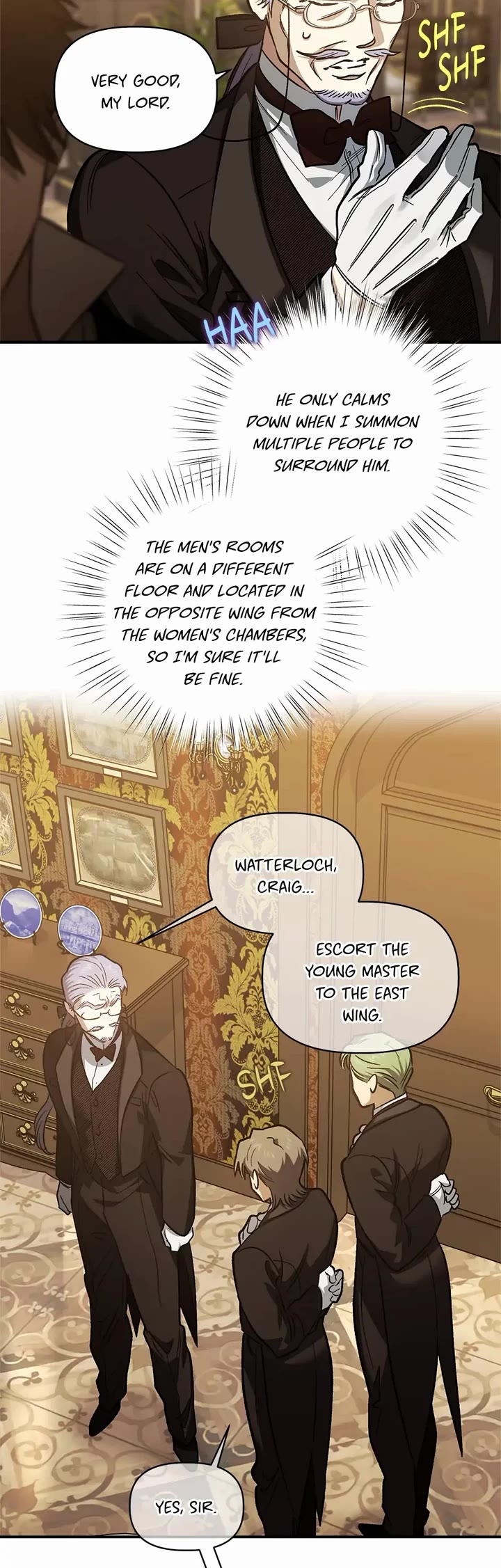 Is It Fortune or Is It Woe? chapter 90 page 4