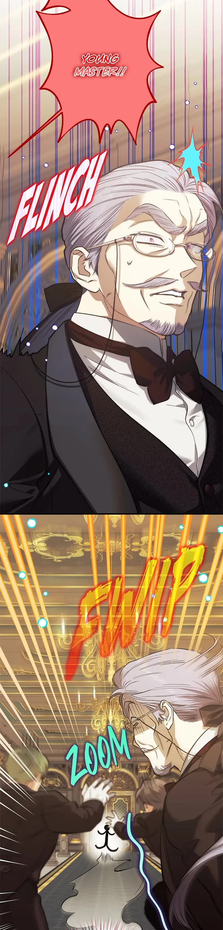 Is It Fortune or Is It Woe? chapter 90 page 7