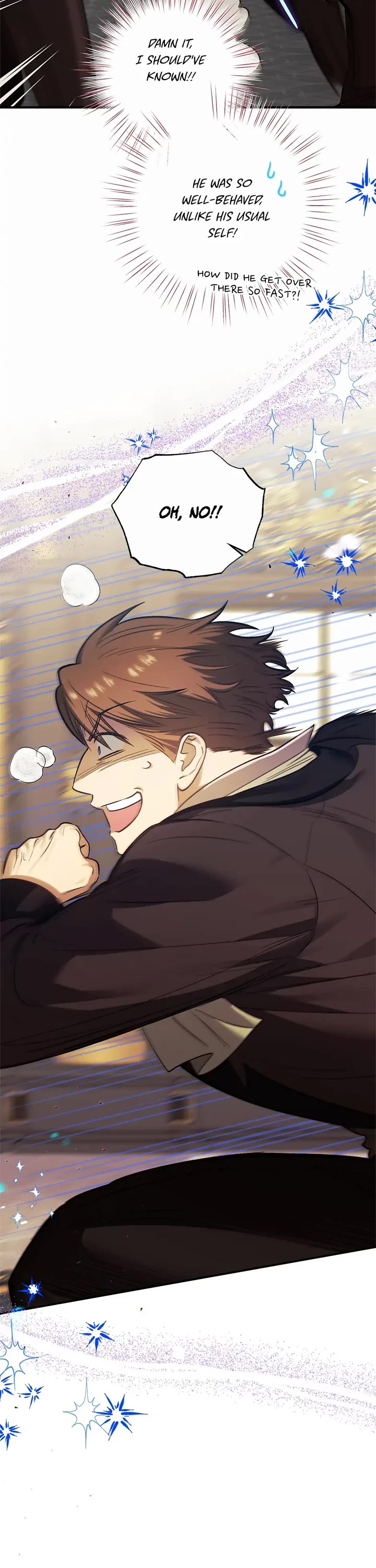 Is It Fortune or Is It Woe? chapter 90 page 8