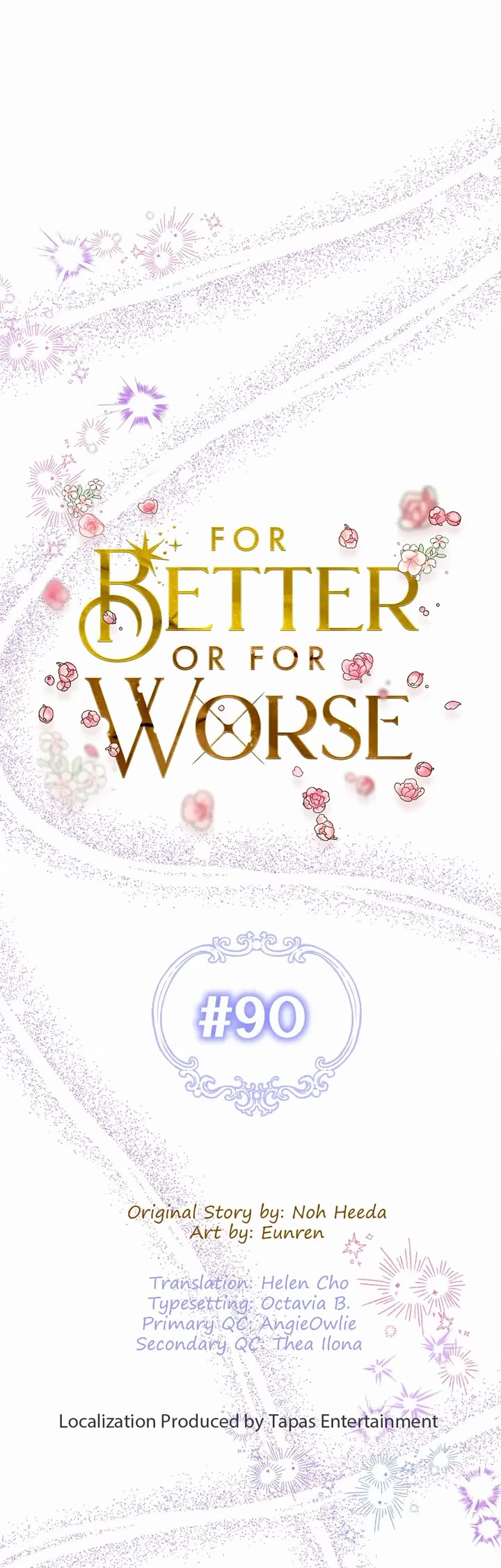 Is It Fortune or Is It Woe? chapter 90 page 9